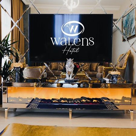Walens Hotel Istambul Extérieur photo