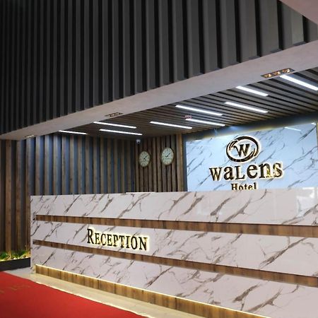 Walens Hotel Istambul Extérieur photo