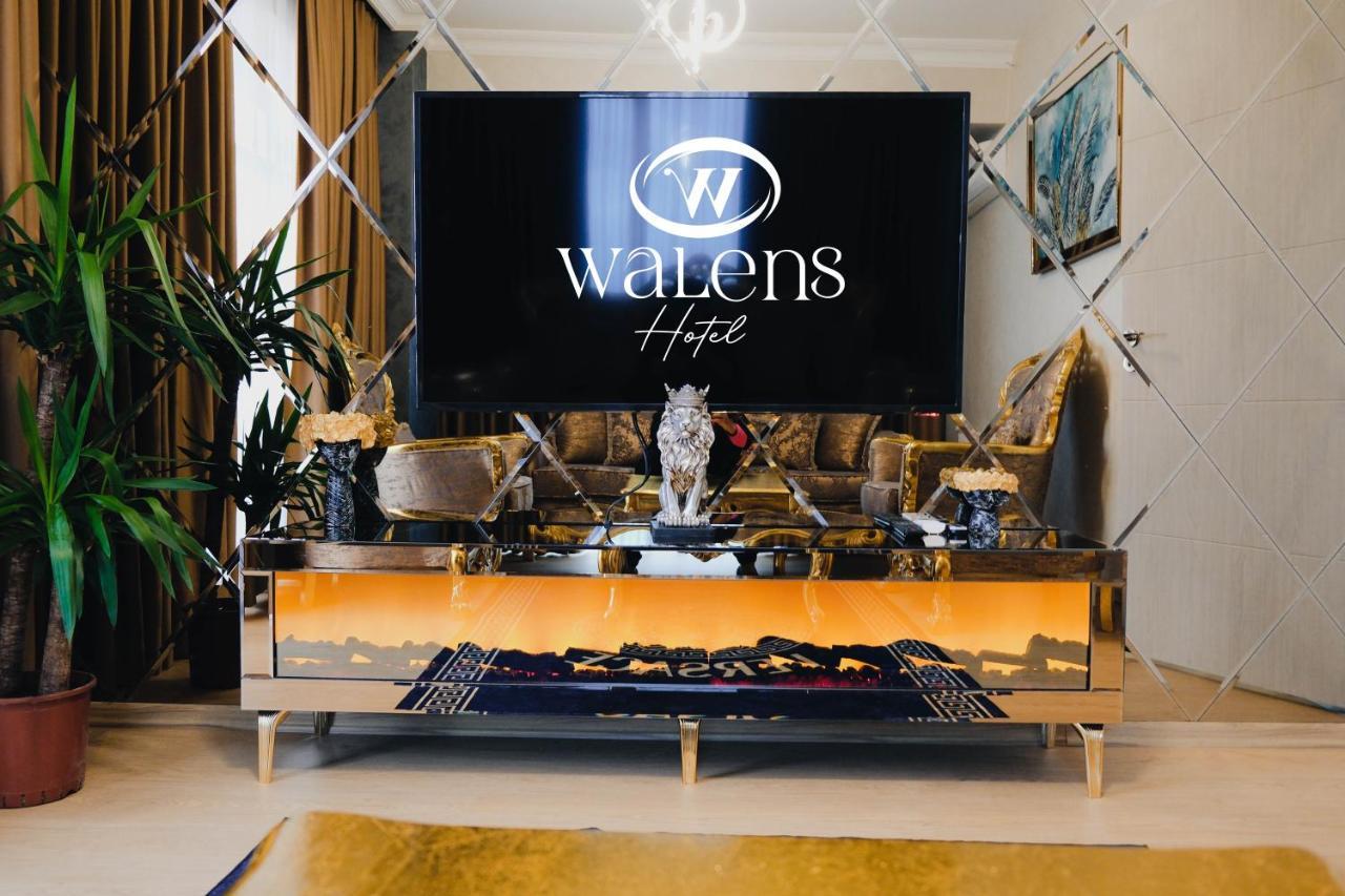 Walens Hotel Istambul Extérieur photo
