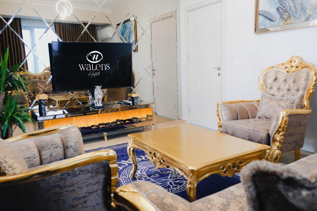 Walens Hotel Istambul Extérieur photo