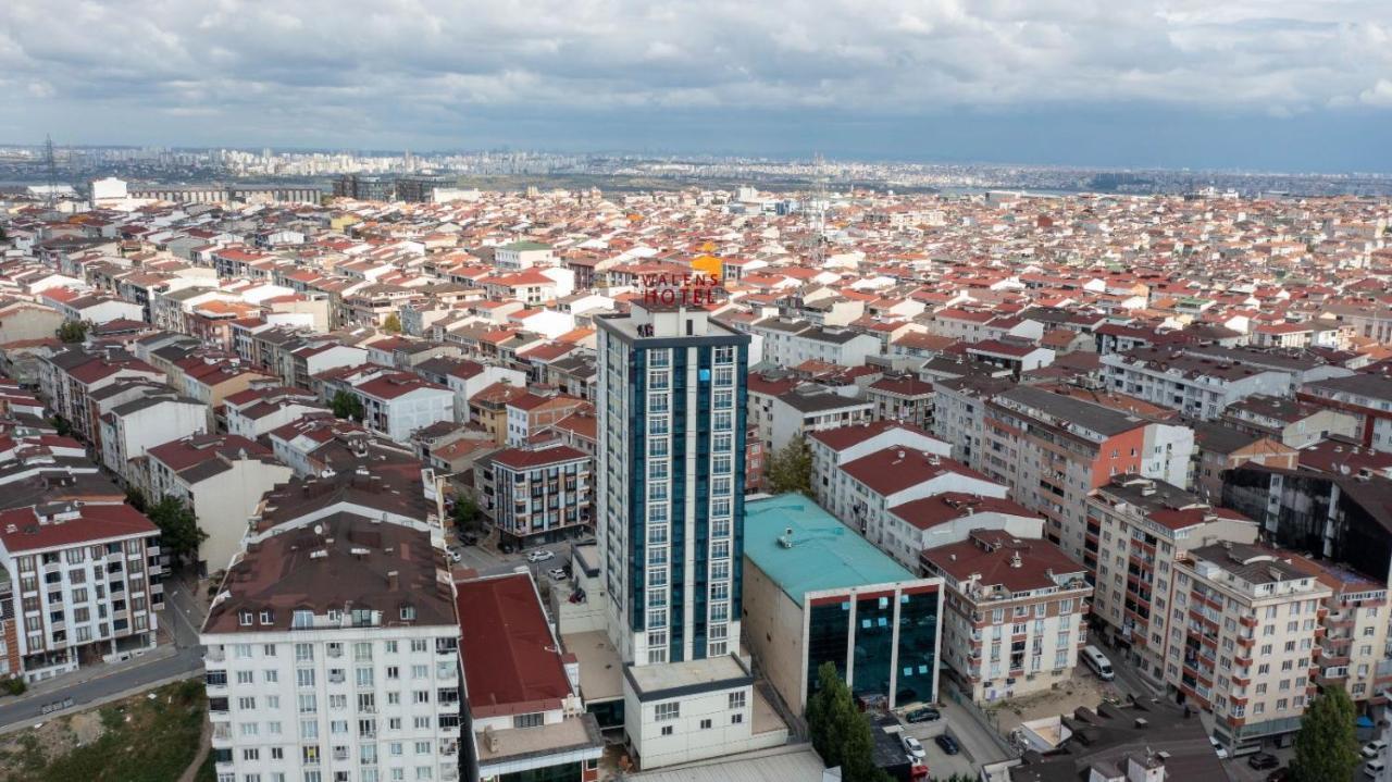 Walens Hotel Istambul Extérieur photo
