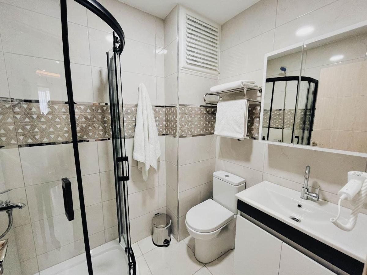 Walens Hotel Istambul Extérieur photo
