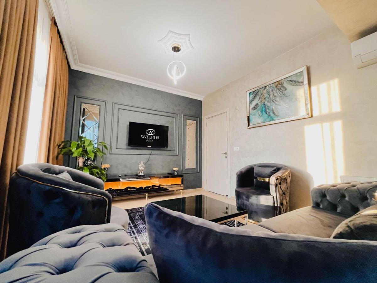 Walens Hotel Istambul Extérieur photo