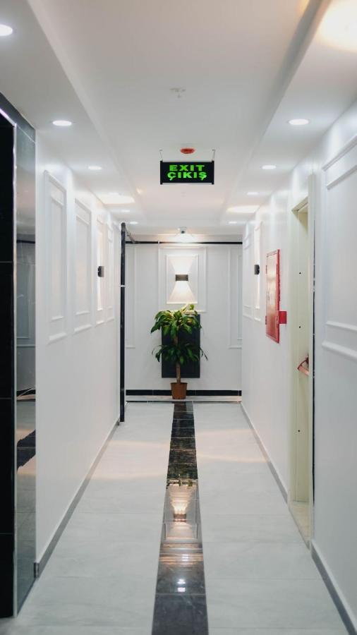 Walens Hotel Istambul Extérieur photo