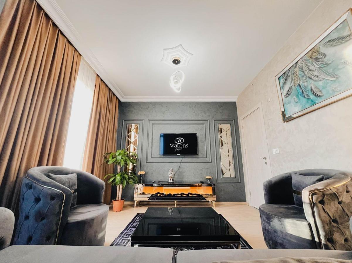 Walens Hotel Istambul Extérieur photo